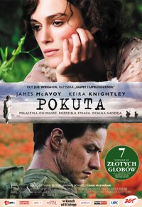 Plakat Filmu Pokuta (2007)